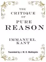 The Critique of Pure Reason