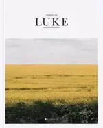 NLT Alabaster Gospel of Luke, White, Paperback