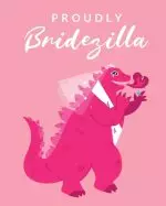 Proudly Bridezilla : Organizer For The Bride | Binder | Checklist | Small Wedding | On A Budget | Practical Planning Snapshot | Calendar Dates | Bache