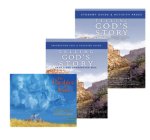 Telling God's Story Year 3 Bundle: Includes Instructor Text, Student Guide, and Parables Graphic Novel