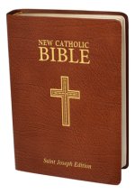 St. Joseph New Catholic Bible (Gift Edition - Personal Size)