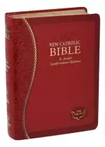 New Catholic Bible Confirmation Edition