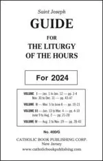 Liturgy of the Hours Guide 2024