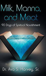 Milk, Manna, and Meat: 90 Days of Spiritual Nourishment