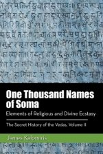 One Thousand Names of Soma: Elements of Religious and Divine Ecstasy