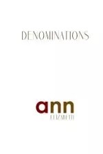 Denominations - Ann Elizabeth