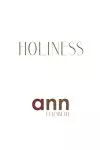 Holiness - Ann Elizabeth