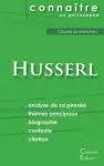 Comprendre Husserl (analyse Complete De Sa Pensee)