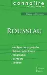 Comprendre Rousseau (analyse Complete De Sa Pensee)