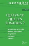 Fiche De Lecture Qu'est-ce Que Les Lumieres ? De Emmanuel Kant (analyse Philosophique De Reference Et Resume Complet)