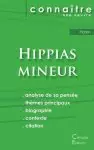 Fiche De Lecture Hippias Mineur De Platon (analyse Philosophique De Reference Et Resume Complet)