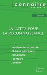 Fiche De Lecture La Lutte Pour La Reconnaissance De Honneth (analyse Philosophique De Reference Et Resume Complet)