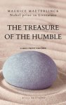 The Treasure of the Humble: Nobel prize in Literature - Large Print Edition