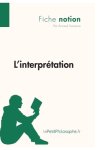 L'interpretation (fiche Notion)