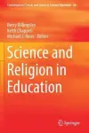 Science and Religion in Education