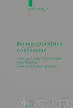 Reconceptualising Conversion