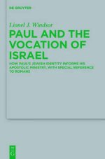 Paul and the Vocation of Israel