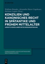 Konzilien Und Kanonisches Recht in Sp