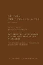 "episkopalisierung Der Kirche Im Europaischen Vergleich