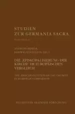 "episkopalisierung Der Kirche Im Europaischen Vergleich