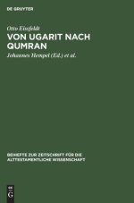 Von Ugarit Nach Qumran