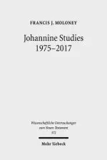 Johannine Studies 1975-2017