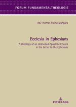 Ecclesia in Ephesians: A Theology of an Undivided Apostolic Church in the Letter to the Ephesians