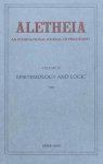 Aletheia: An International Yearbook of Philosophy : Ethics and Medicine: Volume 7