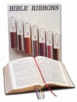 Heart of Flesh Bible Ribbon Marker