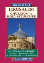 Jerusalem Church of the Holy Sepulchre