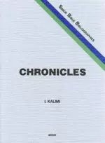 The Books of Chronicles: A Classified Bibliography