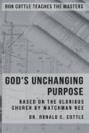 God's Unchanging Purpose