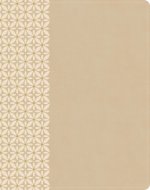 CSB Notetaking Bible, Expanded Reference Edition, Cream SuedeSoft LeatherTouch