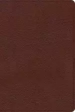 CSB Oswald Chambers Bible, Brown Bonded Leather