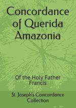 Concordance of Querida Amazonia: Of the Holy Father Francis