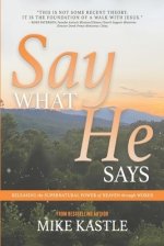 Say What He Says : Releasing the Supernatural Power of Heaven Through Words