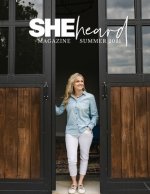 SHE HEARD MAGAZINE Summer 2021