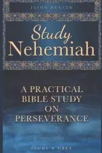 Study Nehemiah: A Practical Bible Study on Perseverance