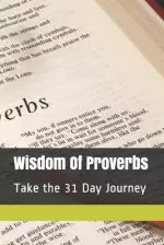 Wisdom Of Proverbs: Take the 31 Day Journey