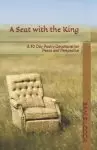 A Seat with the King: A 30 Day Poetry Devotional for Peace and Perspective