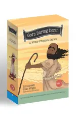 God's Daring Dozen Box Set 3 (Books 9-12)