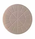 Pack of 25 - 5 3/4" Wholemeal Celebration Host / Communion Wafer / Altar Bread - Sealed Edge