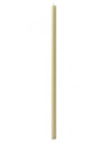 18" x 7/8" Church Candle - Pack of 24