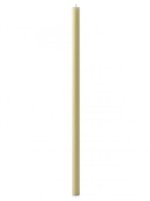 24" x 1 1/4" Church Candles with Beeswax - Pack of 6