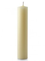 6" x 1 1/2" Church Candles - Pack of 12