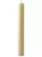 9" x 1 1/2" Church Candles - Pack of 12