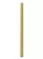 18" x 1 1/2" Church Candles - Pack of 6