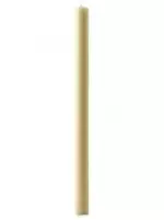 24" x 2" Church Candle with Beeswax / Paschal Candle - Single