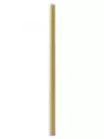 30" x 2" Church Candle with Beeswax / Paschal Candle - Single