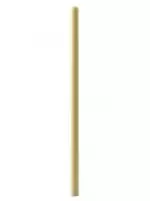 36" x 2" Church Candle with Beeswax / Paschal Candle - Single